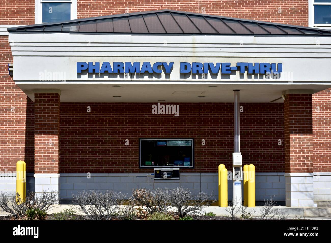 drive through pharmacy near me