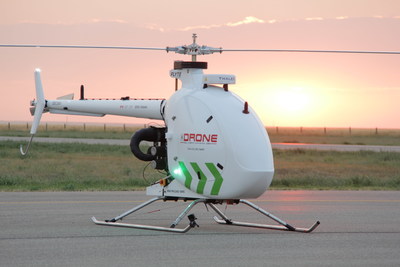 drone delivery canada stock