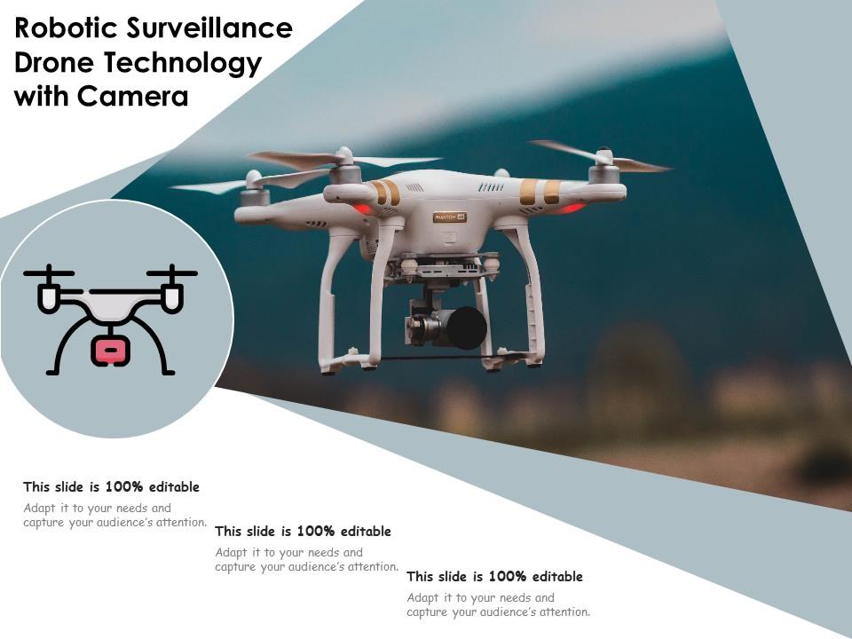 drone technology ppt