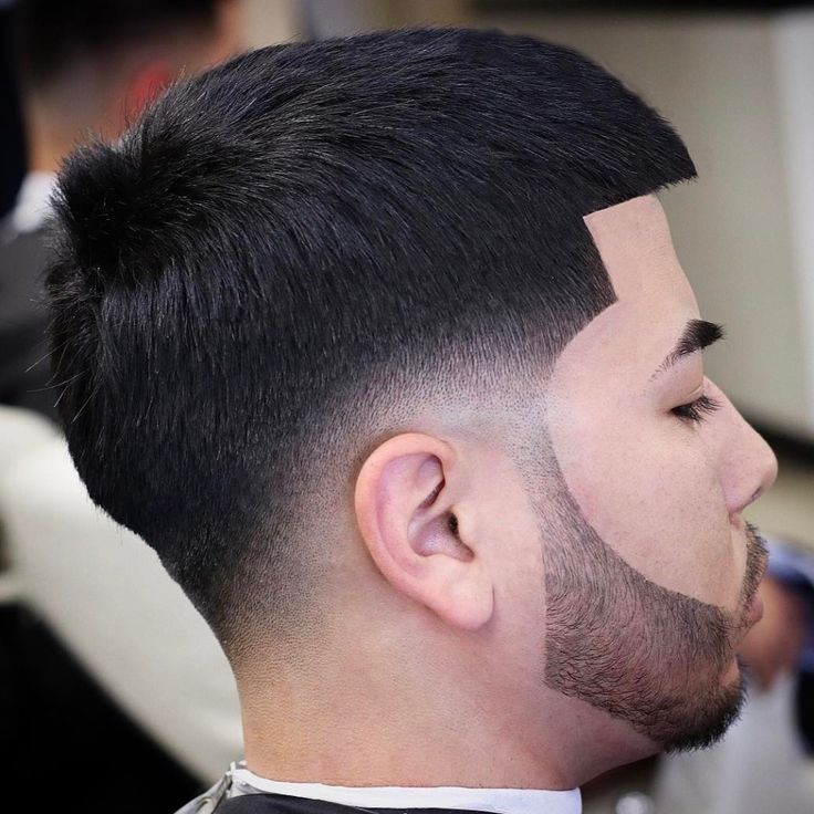 drop fade mexican