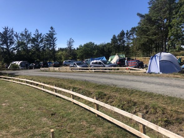 druridge bay camp and caravan site