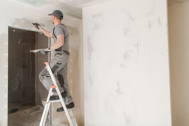 drywall repair tucson az