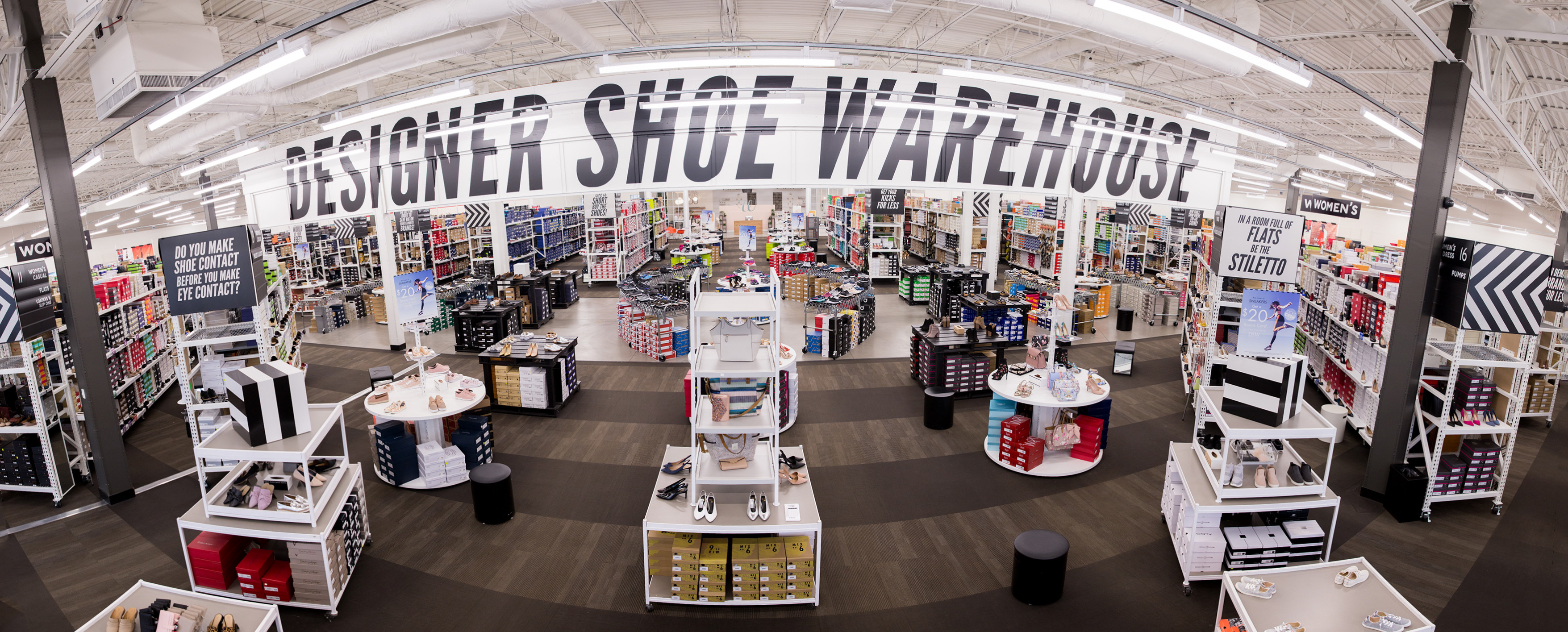 dsw designer shoe warehouse