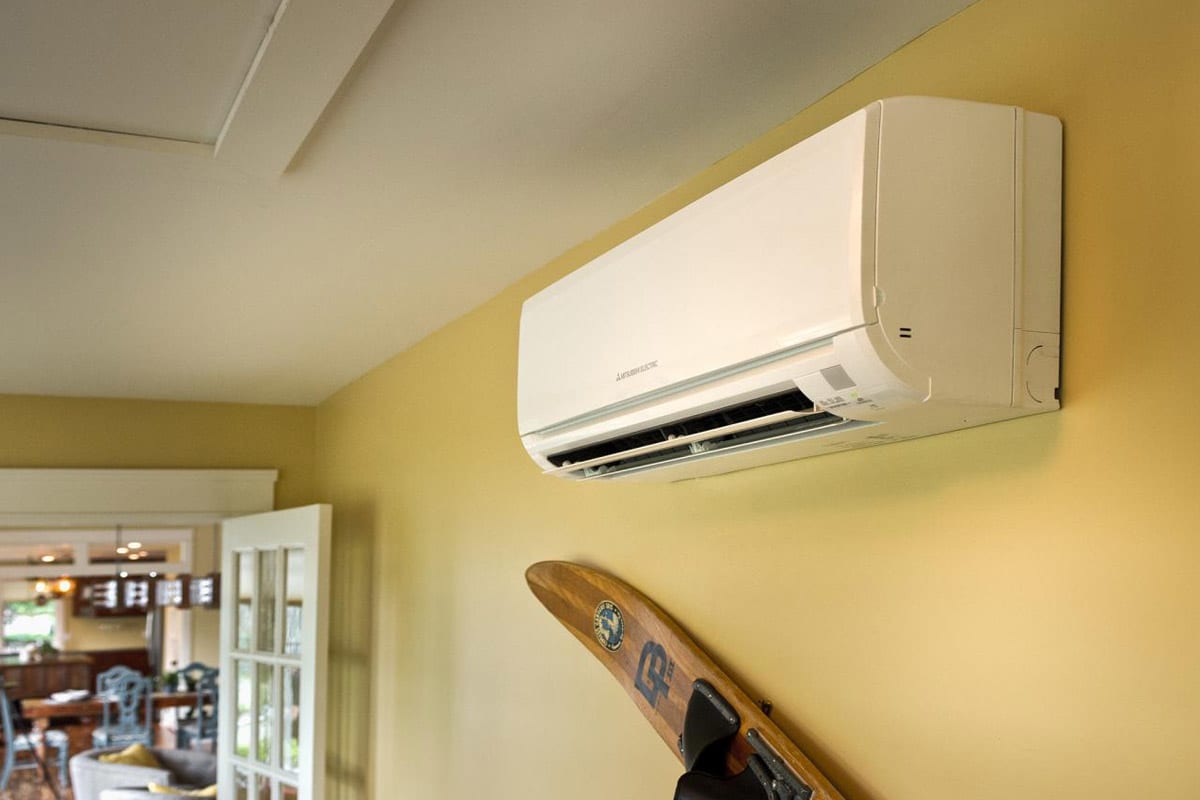 ductless air conditioner installation cost