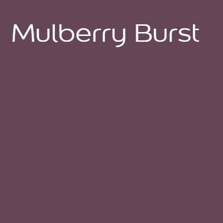 dulux mulberry burst