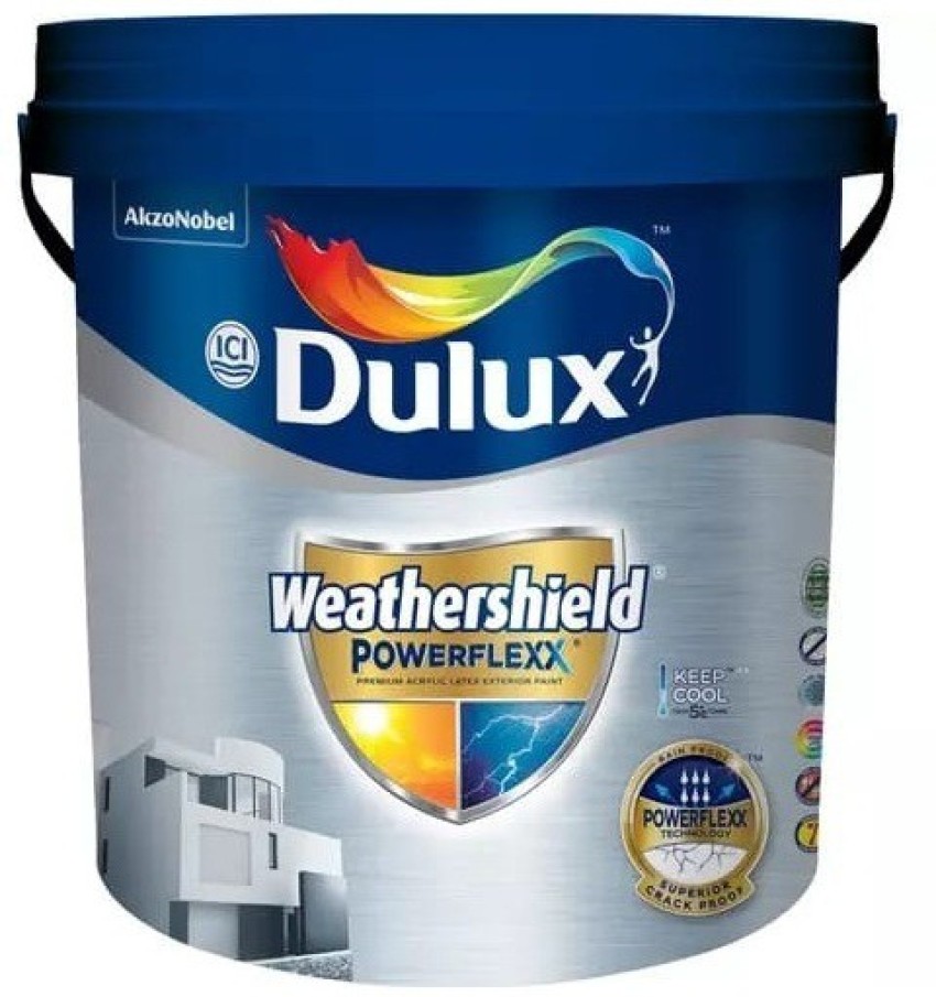 dulux weathershield protect