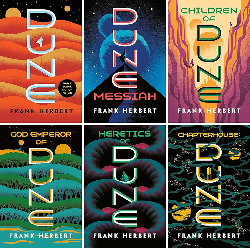 dune ace books