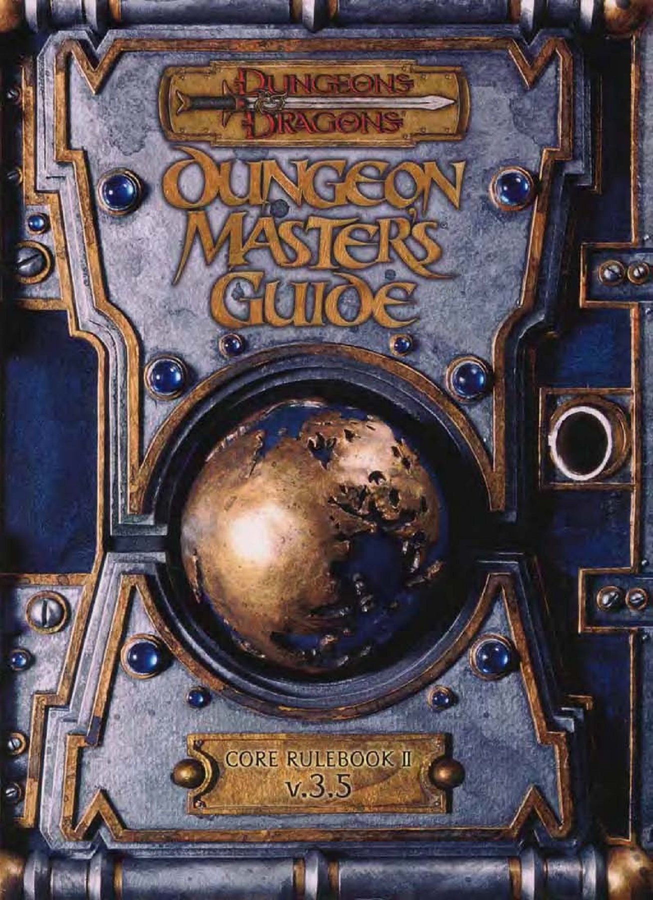 dungeon masters guide 3.5 pdf