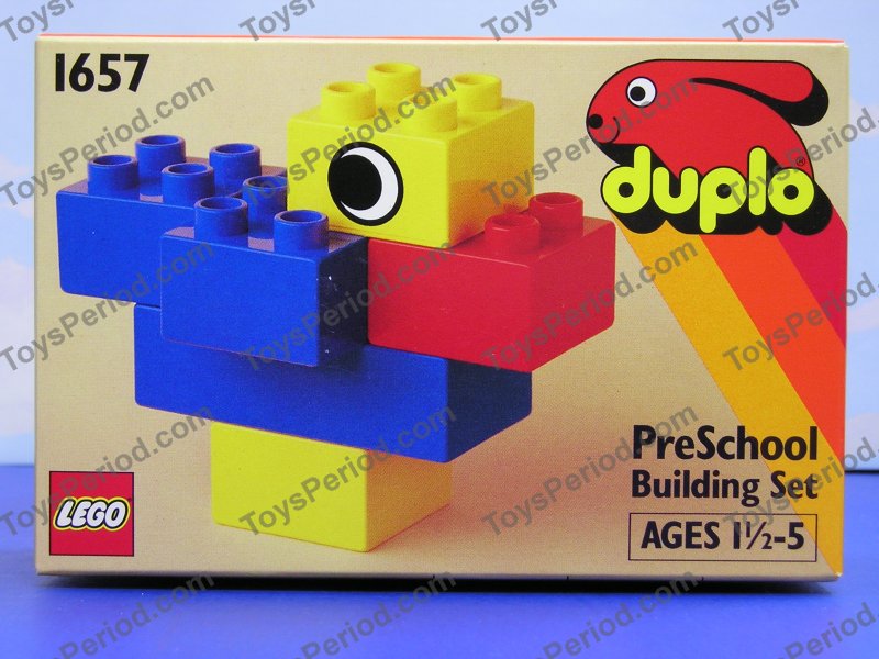 duplo age