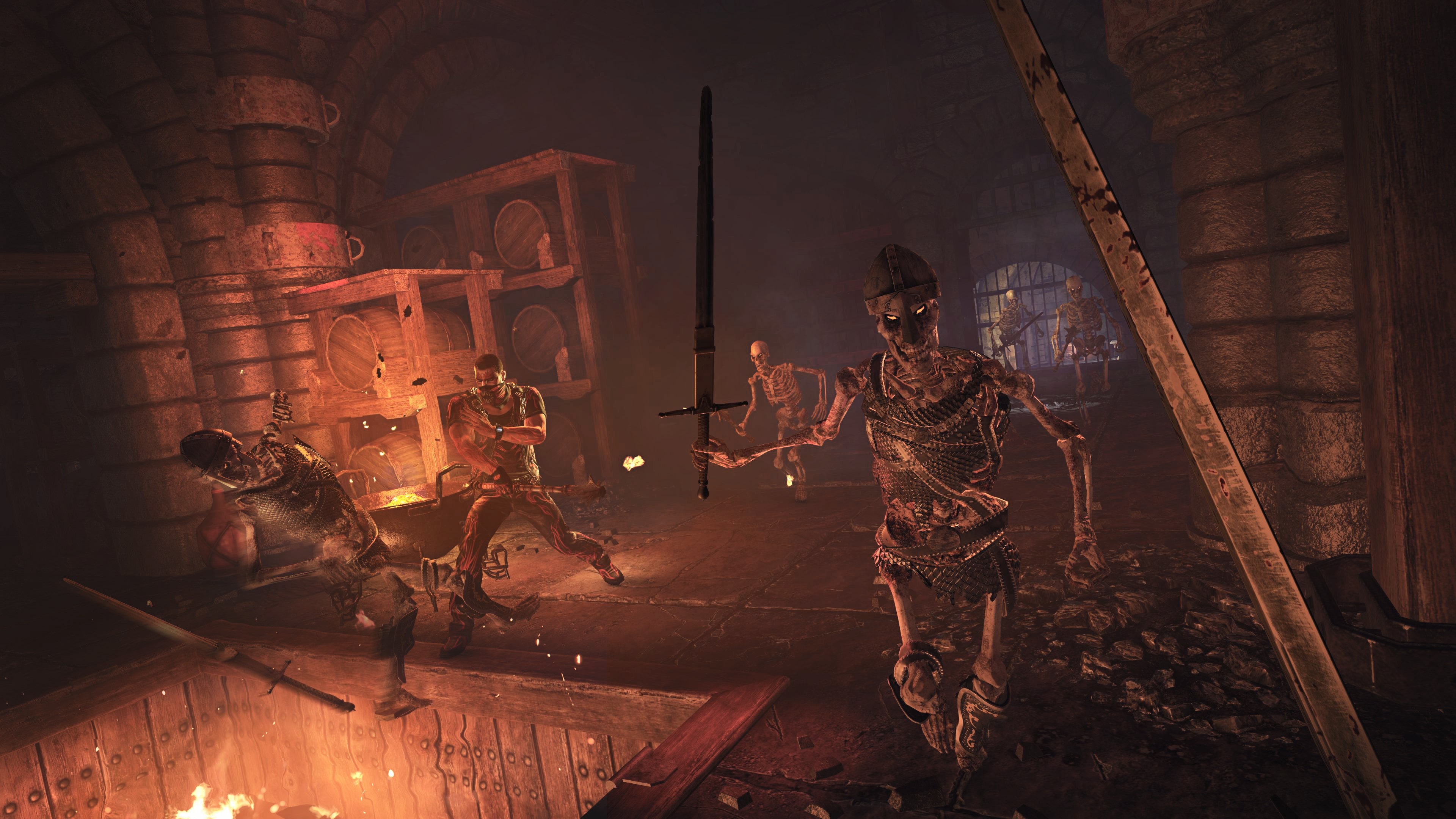 dying light hellraid