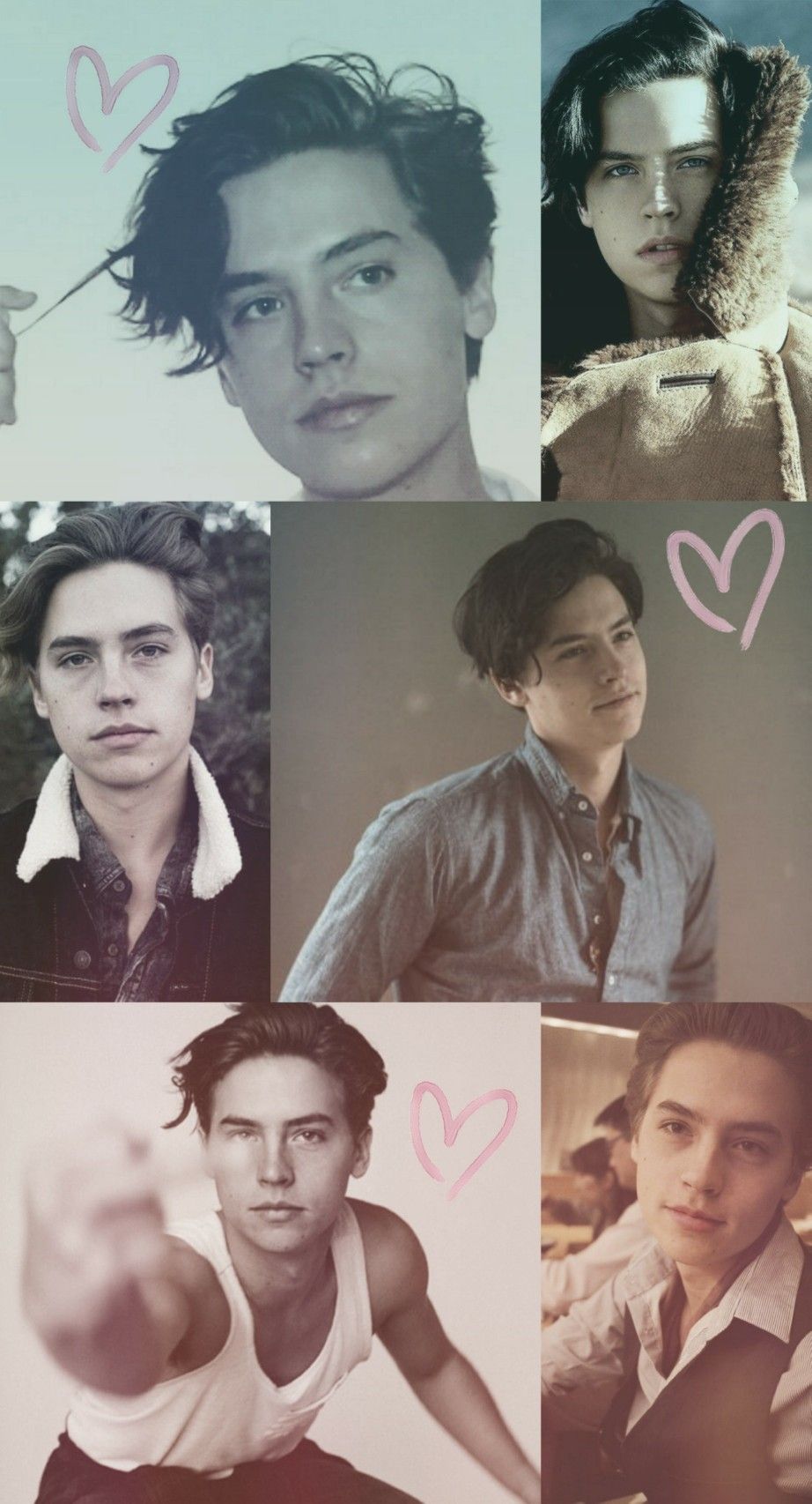 dylan sprouse wallpaper