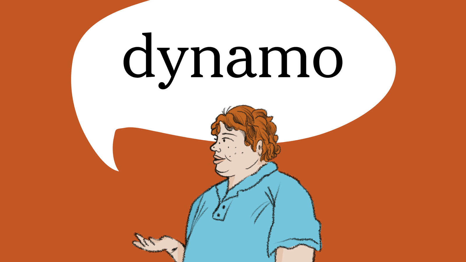 dynamo pronunciation