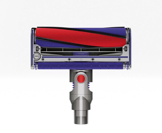 dyson hardwood floor head