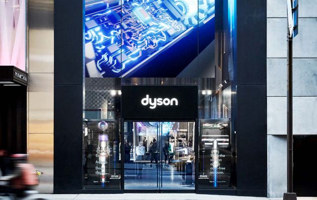 dyson service center near me