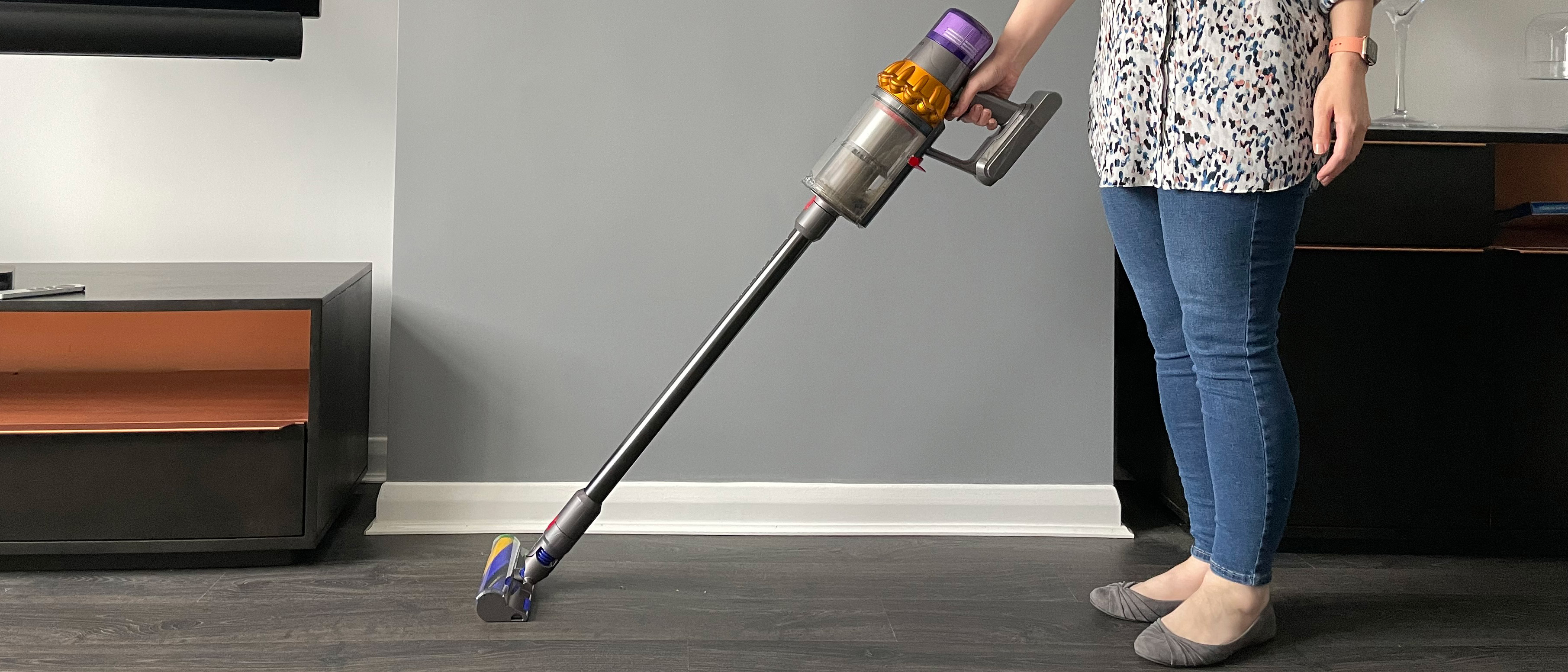 dyson v15 detect absolute reviews