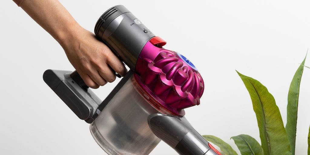 dyson vacuum battery replacement