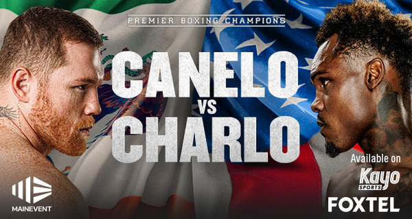 canelo vs charlo kayo