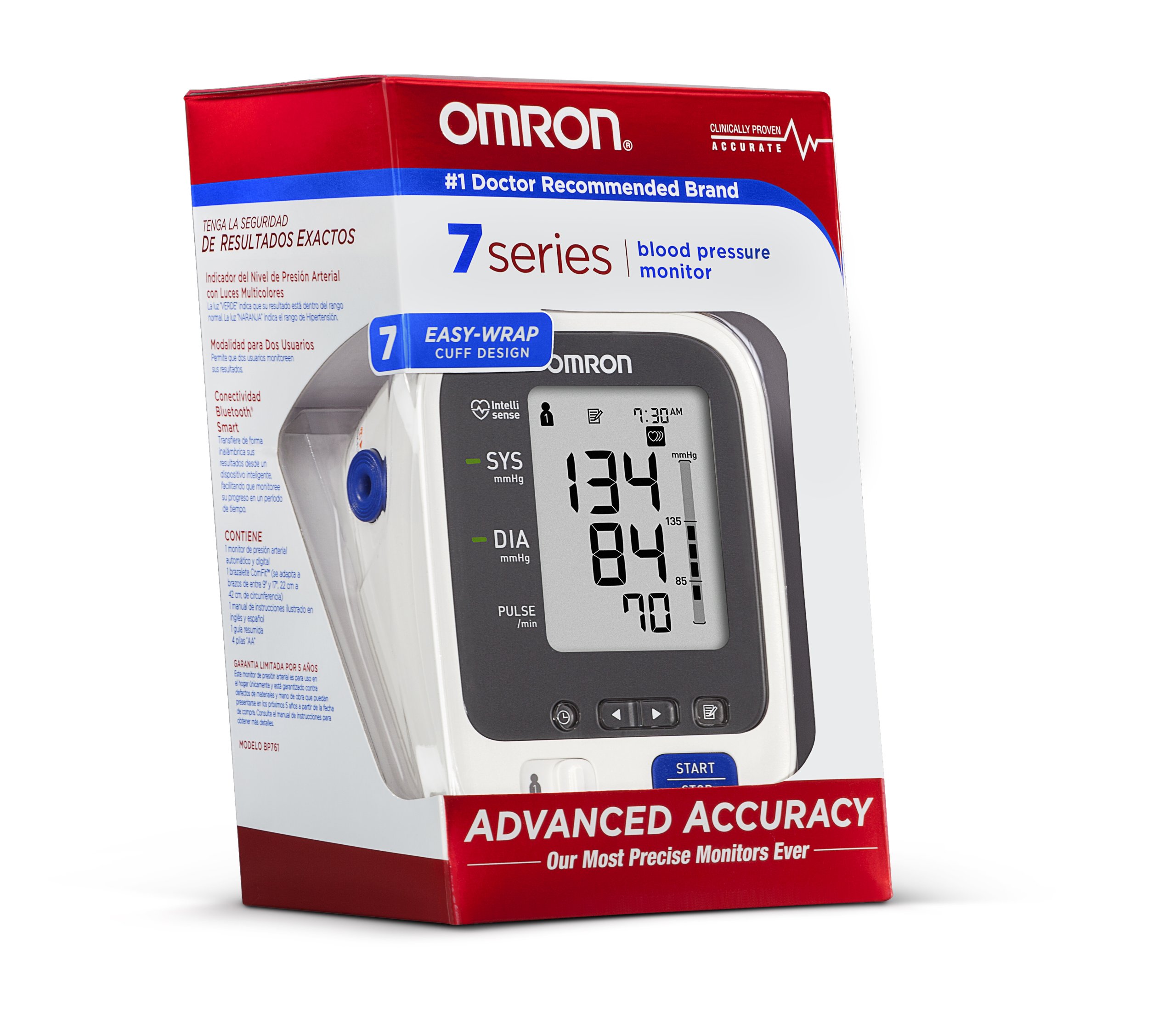 omron bp760n