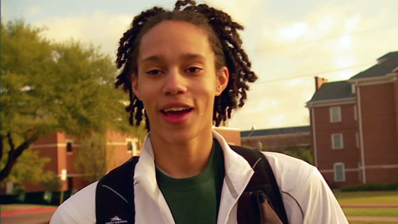 was brittany griner born a man