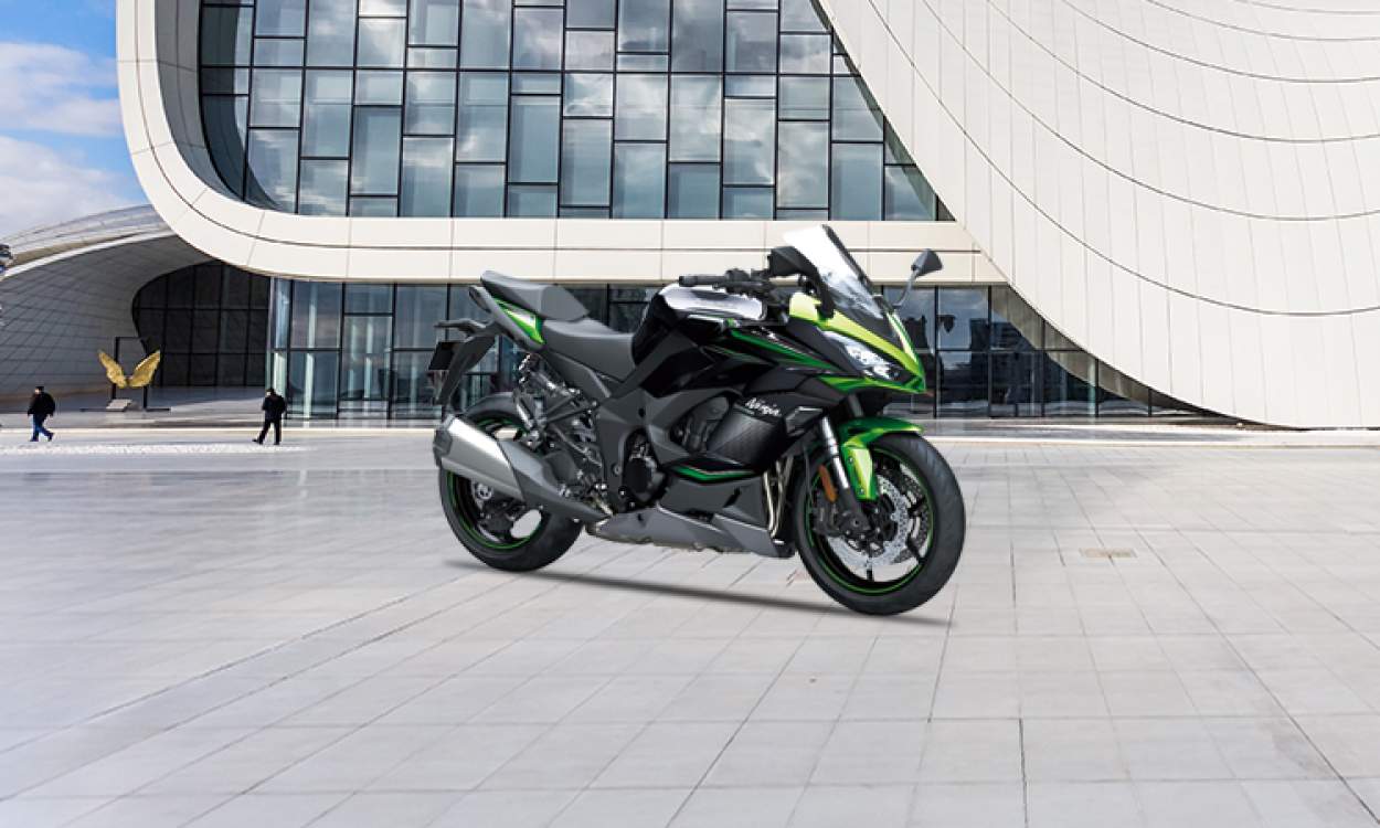 kawasaki ninja 1000r price in india