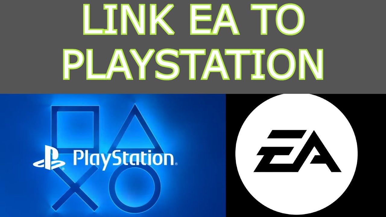 ea account playstation 4