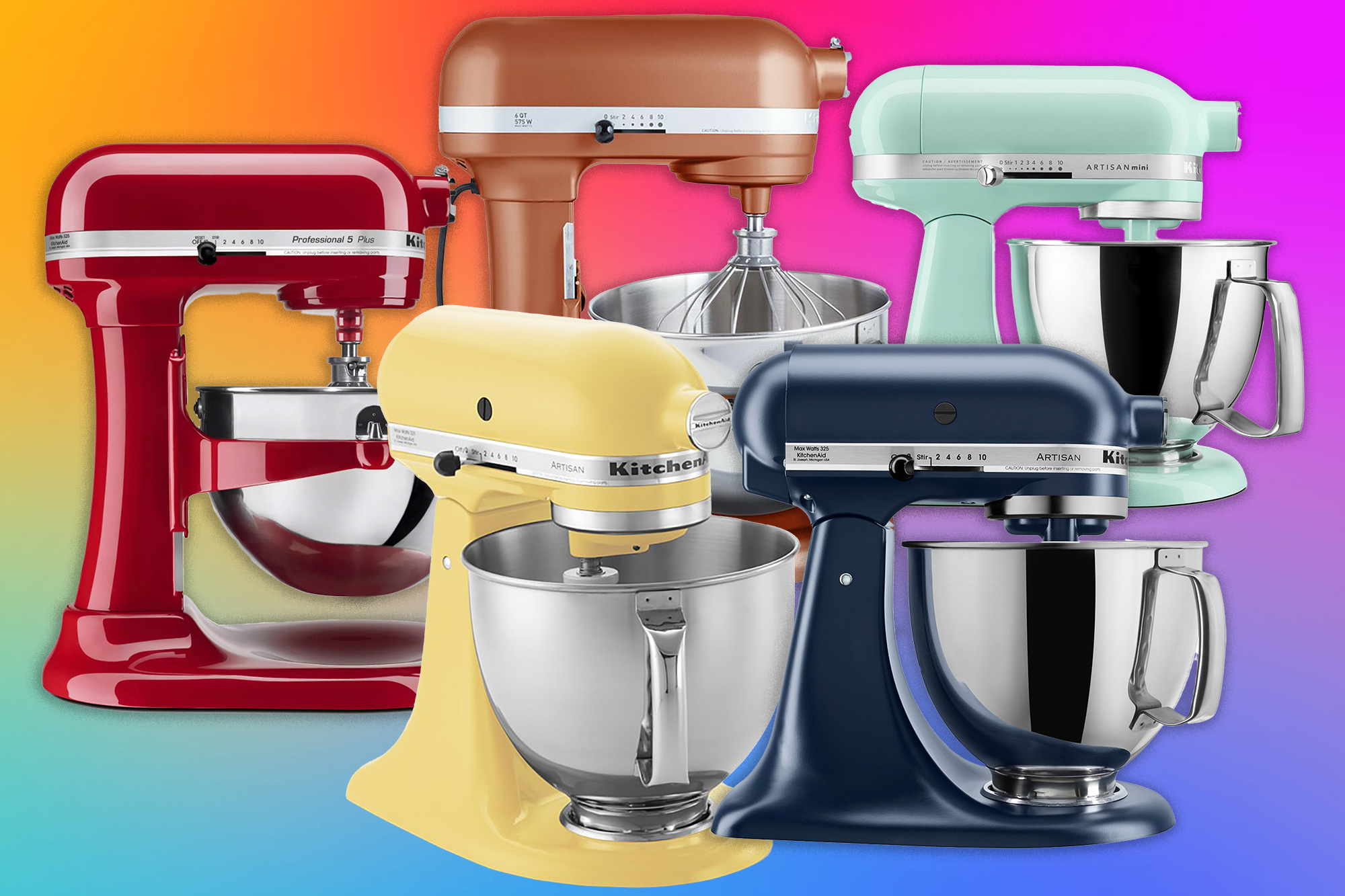 kitchen aid artisan black friday