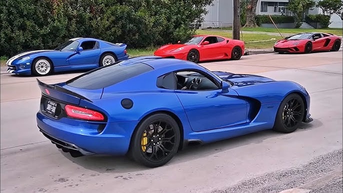 dodge viper 2 step