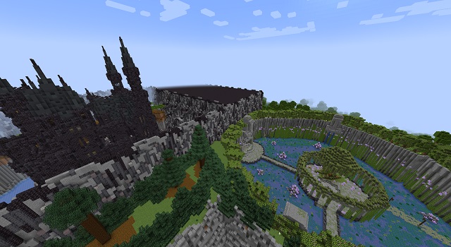 best minecraft multiplayer maps