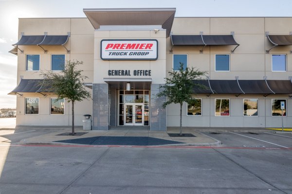 premier truck group dallas tx