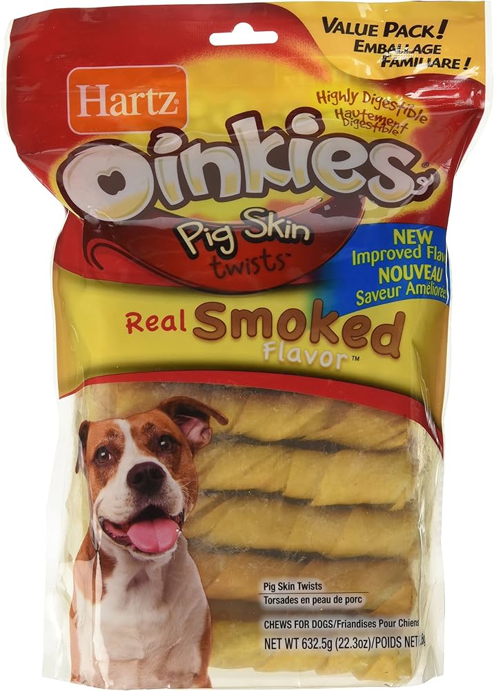 oinkies dog treats