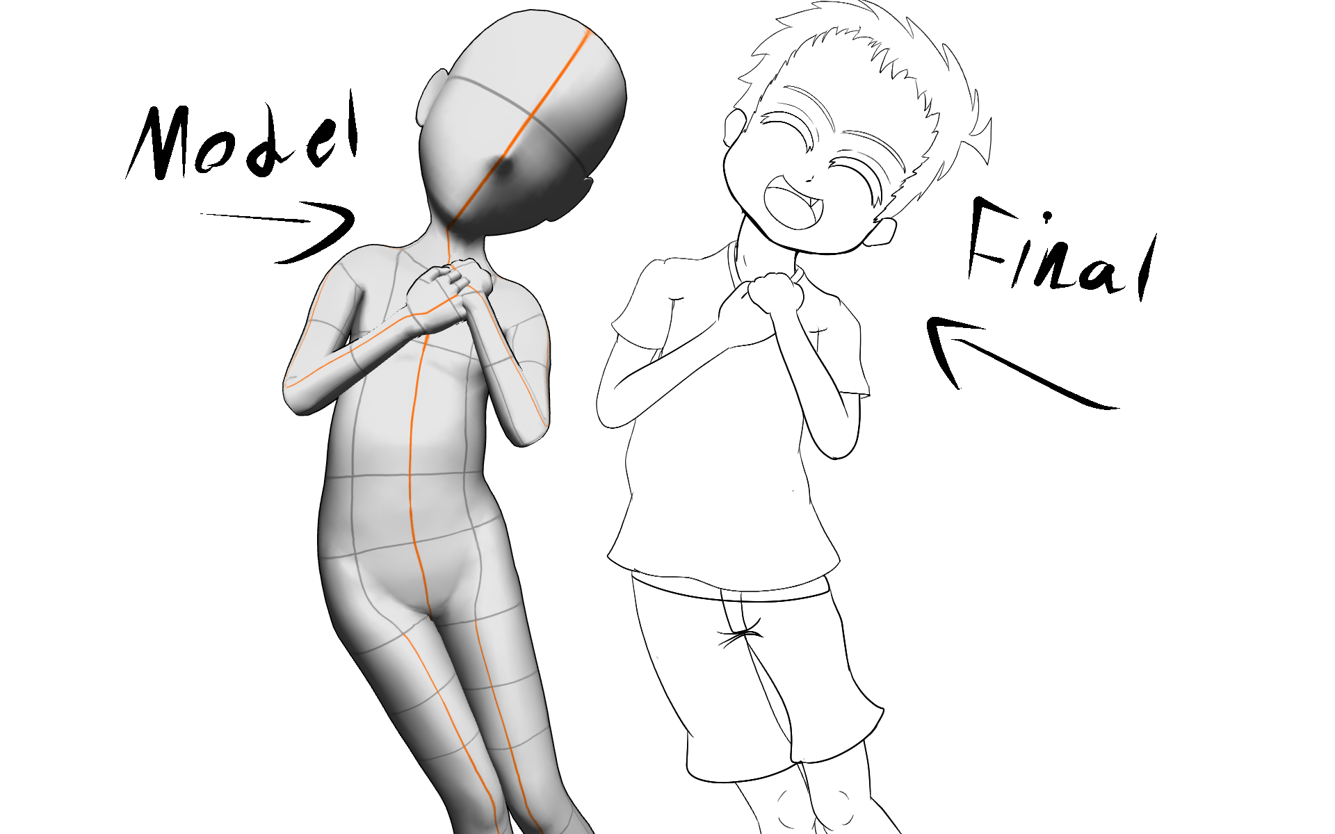 3d shota