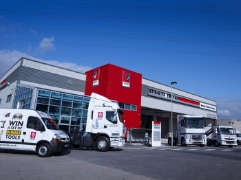 renault trucks tipton