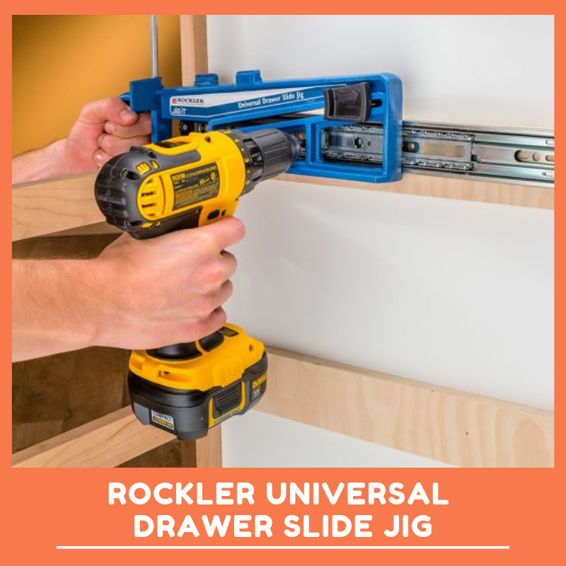 rockler drawer slides