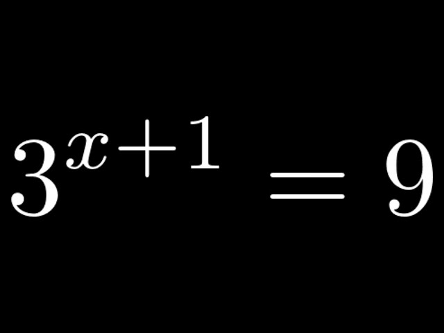 3x 1 x 9