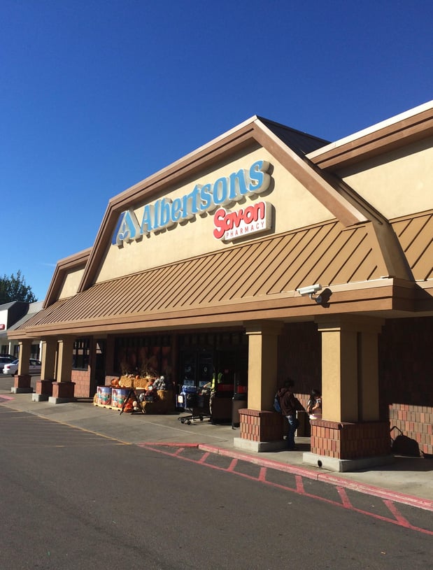 albertsons supermarket near me