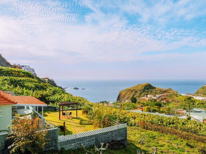 madeira portugal airbnb