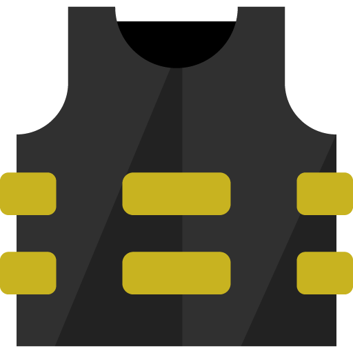 black dhide body