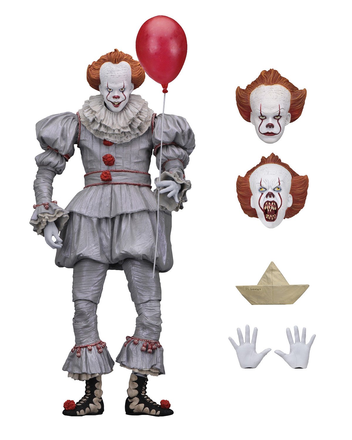 neca it pennywise