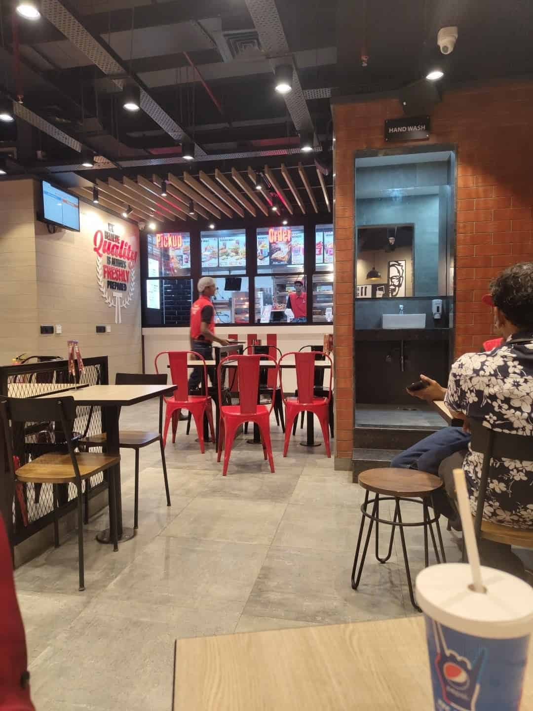 kfc in dadar