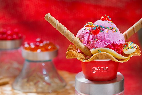 giani ice cream parlour near me