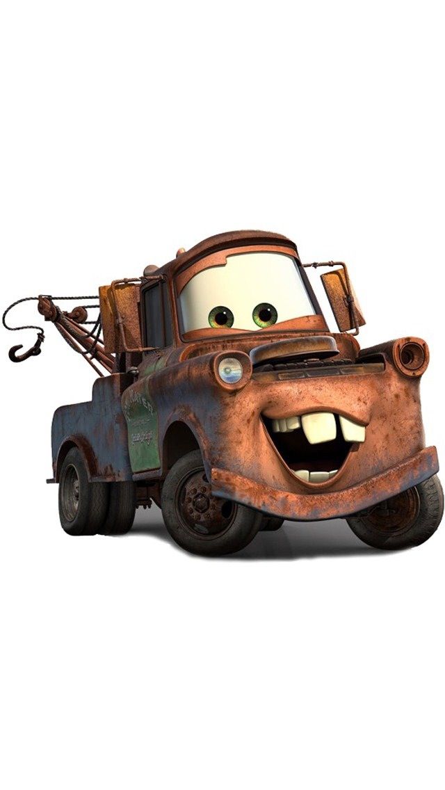 cars mater