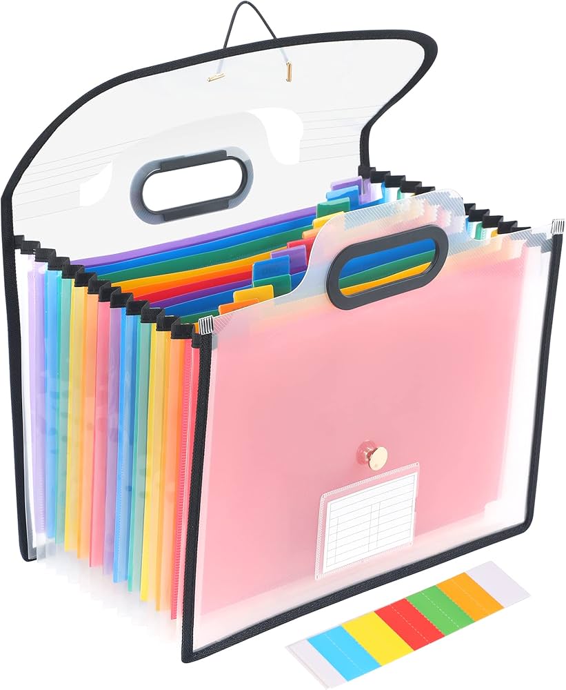 expanding file folder price