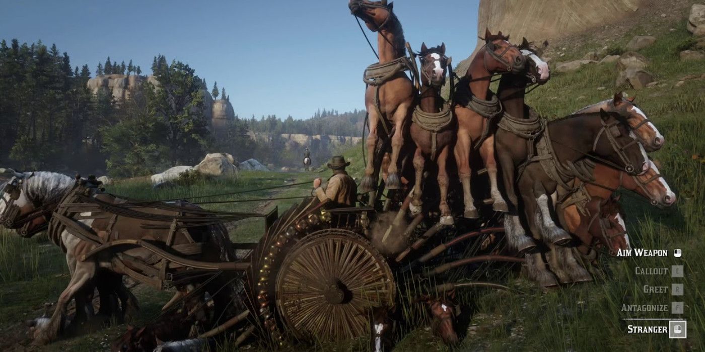 red dead mods