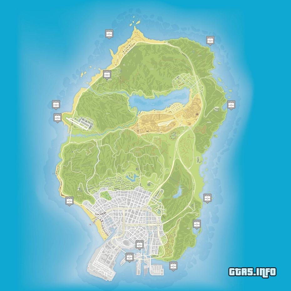 gta 5 hidden money