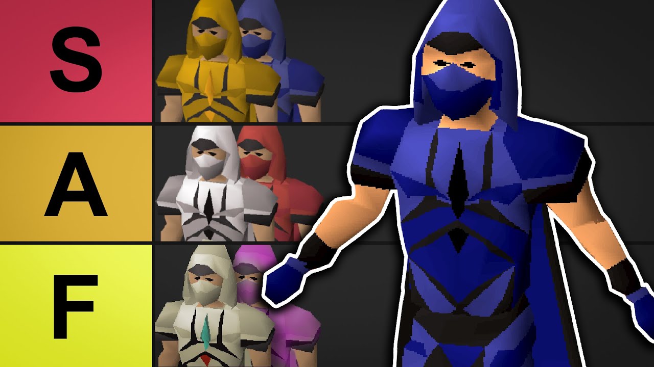 graceful colors osrs