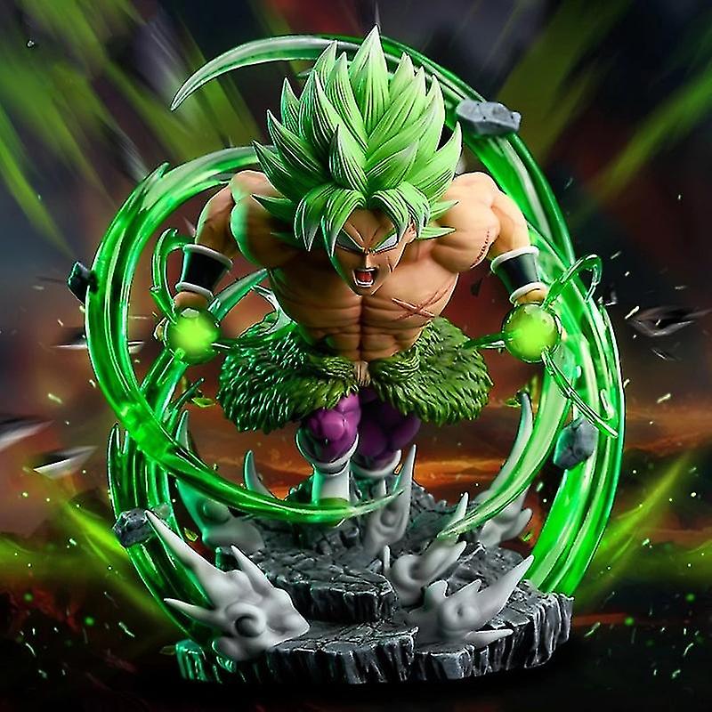 broly action figure