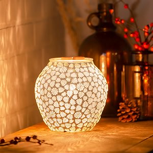 scentsy leaves warmer