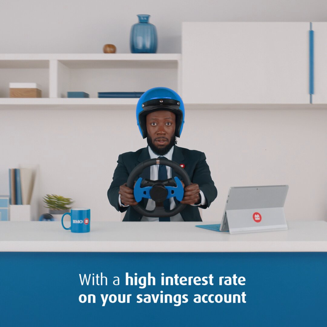 bmo high interest savings account