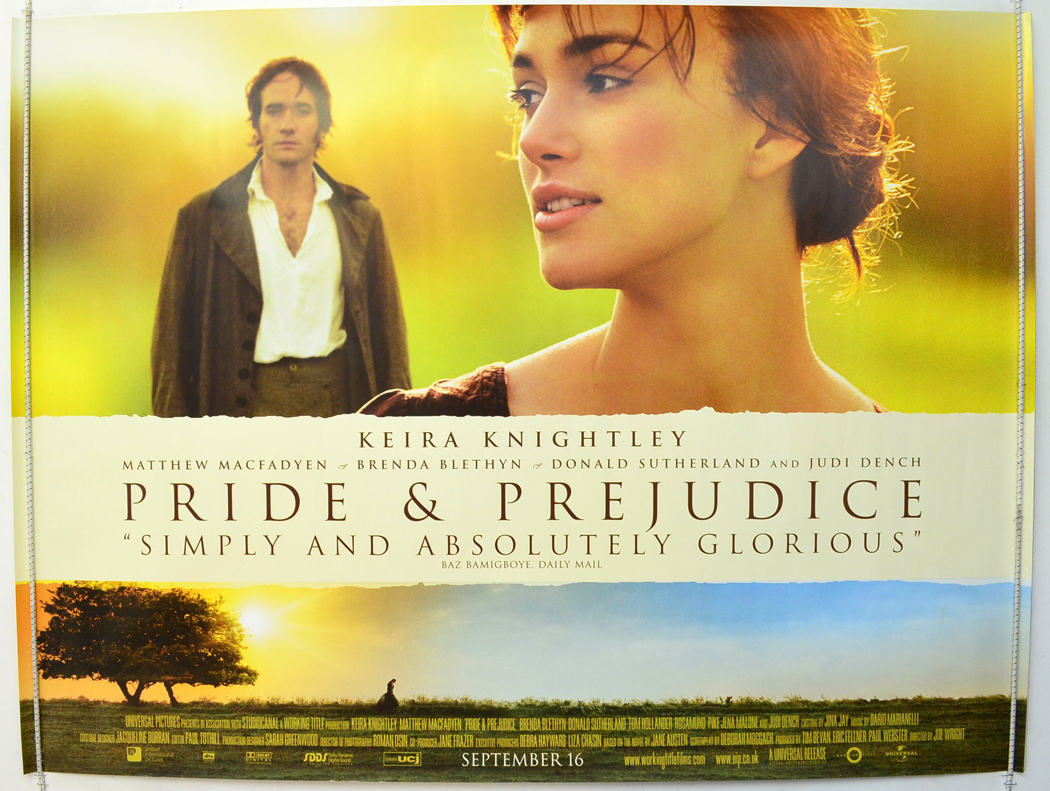 pride and prejudice 2005 full movie google drive