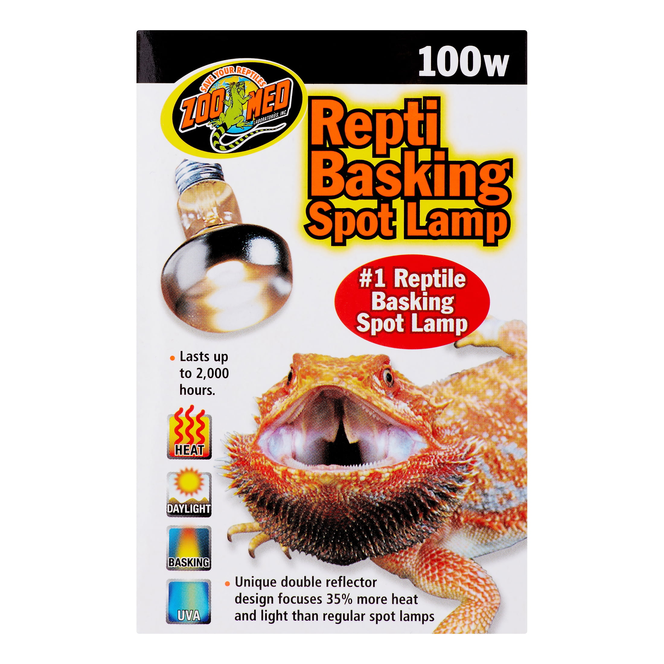 basking lamp for bearded dragon